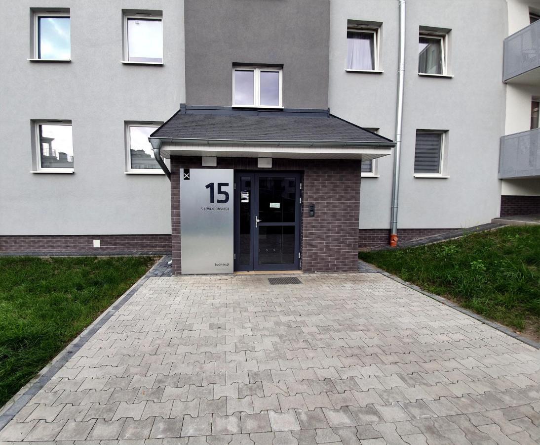 Gm Apartament Szczecin Exterior foto