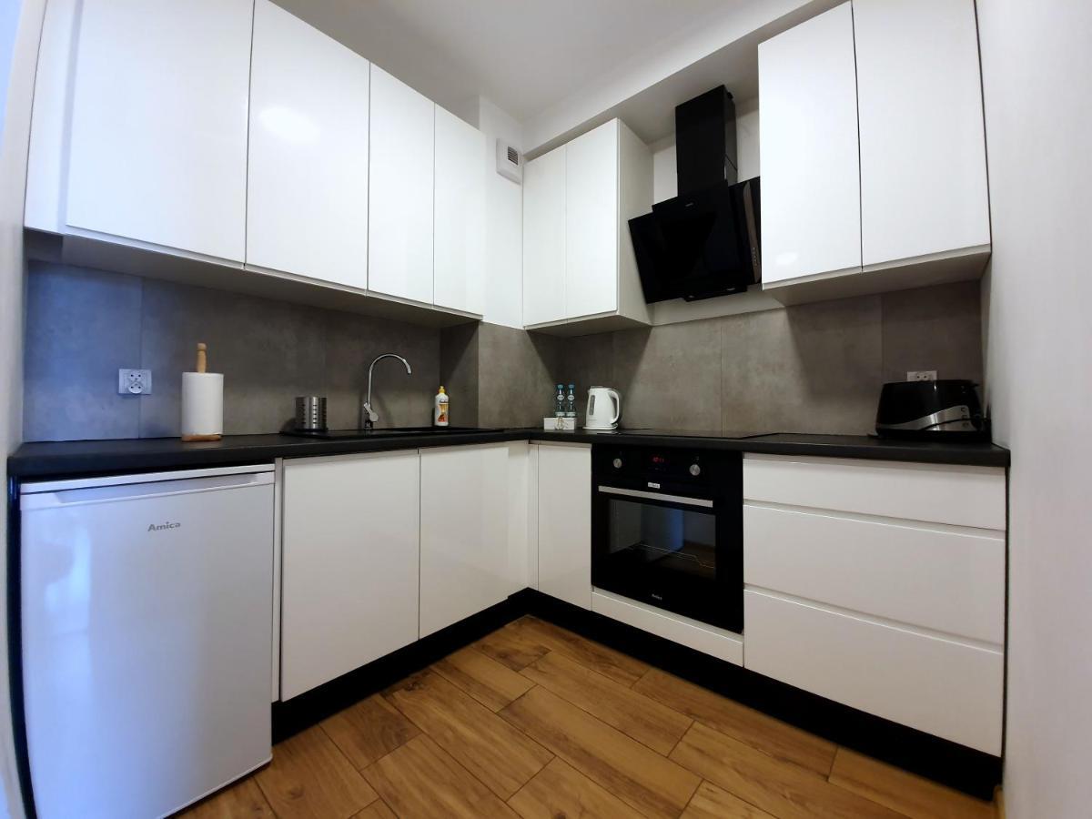 Gm Apartament Szczecin Exterior foto