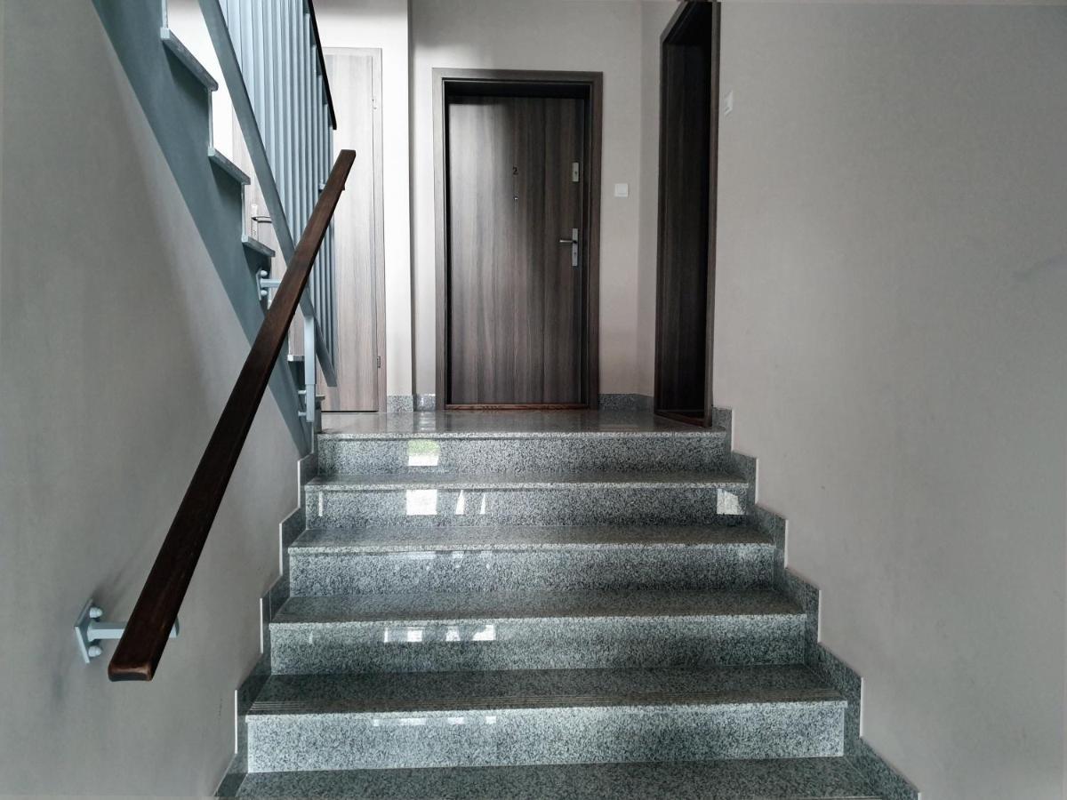 Gm Apartament Szczecin Exterior foto