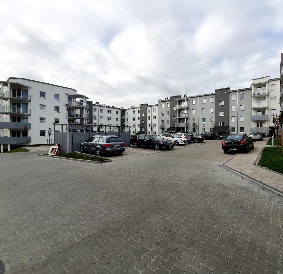 Gm Apartament Szczecin Exterior foto