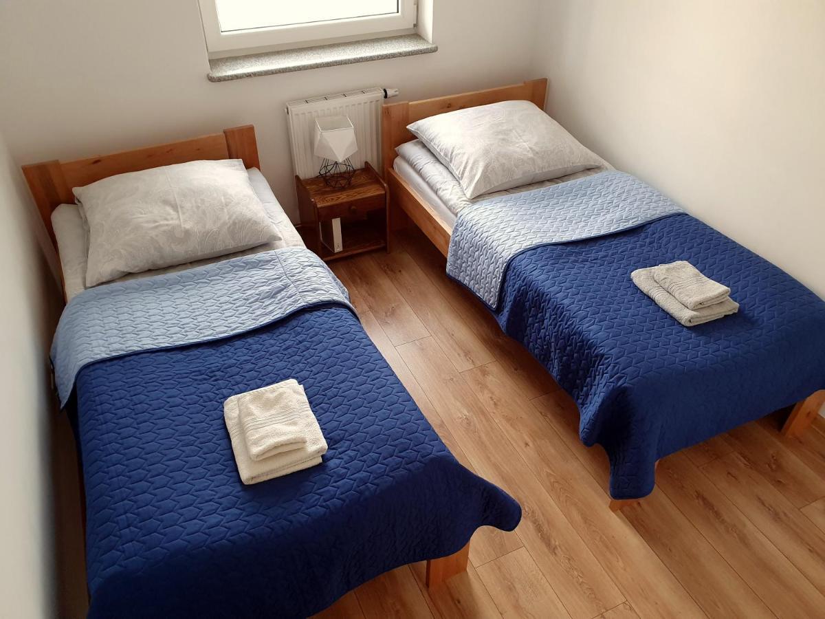 Gm Apartament Szczecin Exterior foto