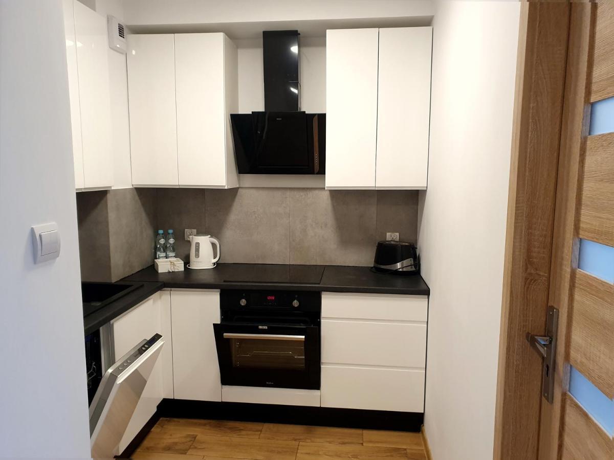 Gm Apartament Szczecin Exterior foto