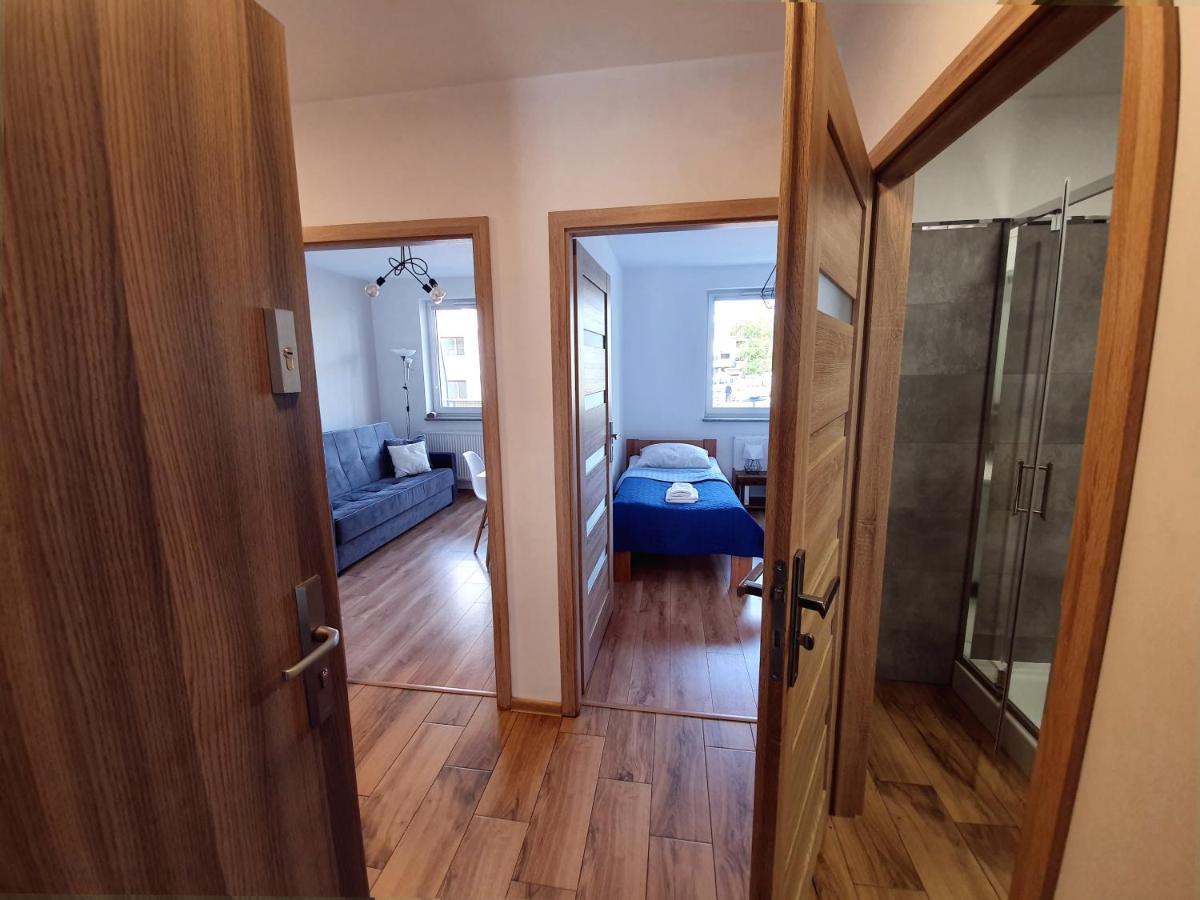 Gm Apartament Szczecin Exterior foto