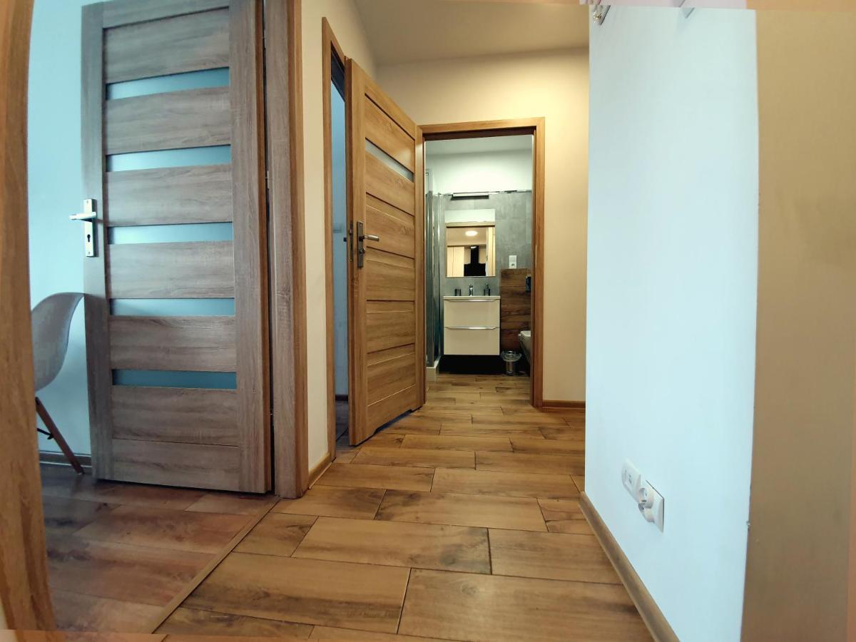 Gm Apartament Szczecin Exterior foto