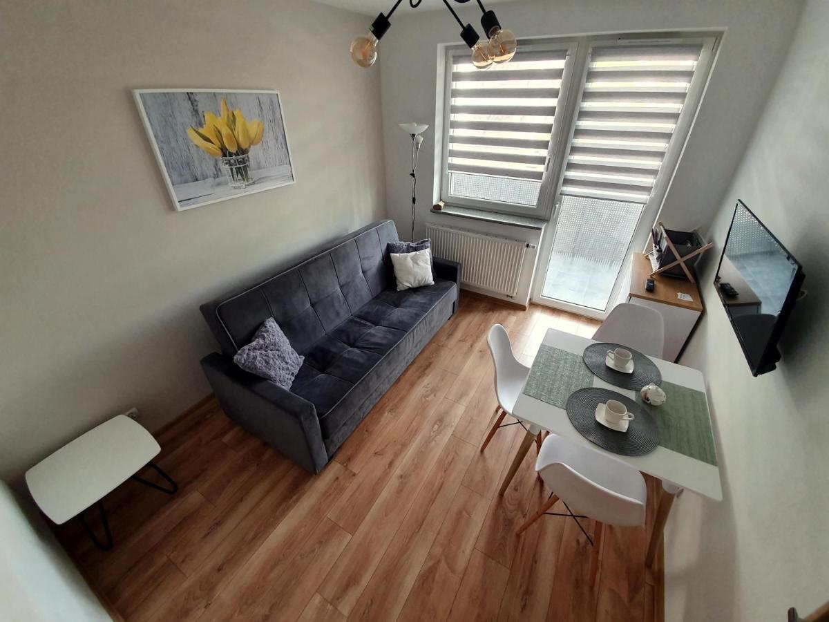 Gm Apartament Szczecin Exterior foto